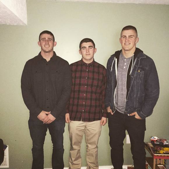 Meet your Posher, Brendan - Picture 1 of 1